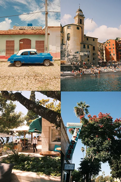 FujiFilm simulations – Summer X100V скачать