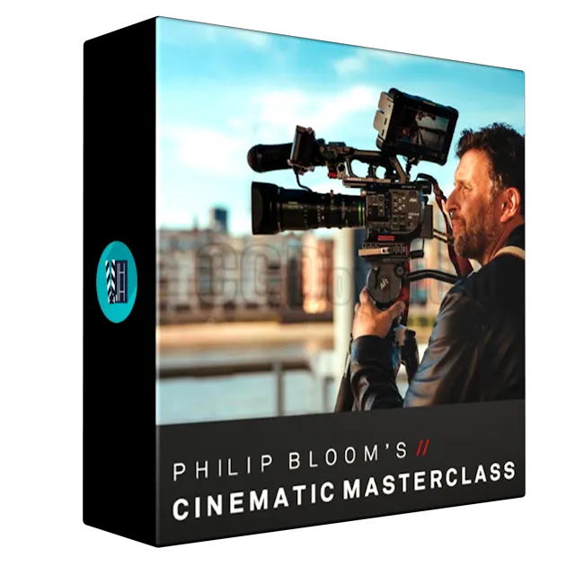 Philip Bloom's Cinematic Masterclass