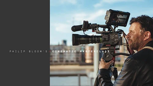 Philip Bloom's Cinematic Masterclass скачать