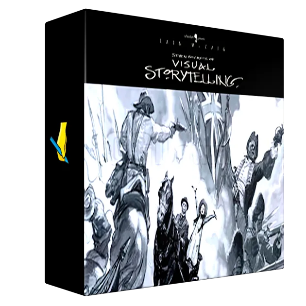 Seven Secrets of Visual Storytelling