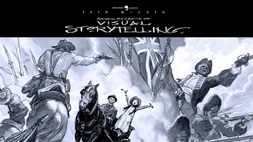 Seven Secrets of Visual Storytelling скачать