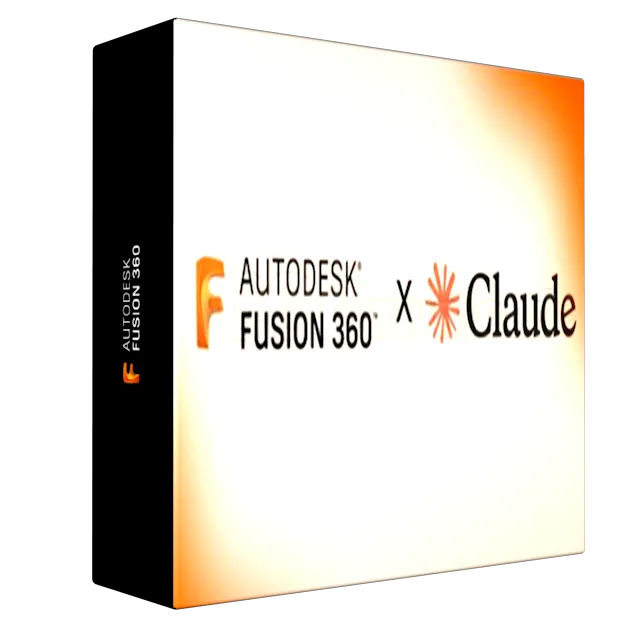 Fusion 360 with Claude AI: AI-Powered CAD Design & Python