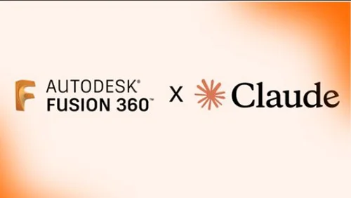 Fusion 360 with Claude AI AI-Powered CAD Design & Python скачать