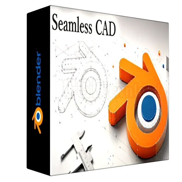 Seamless CAD