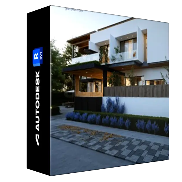Revit Architecture 2026: From Beginner to Job Ready BIM
