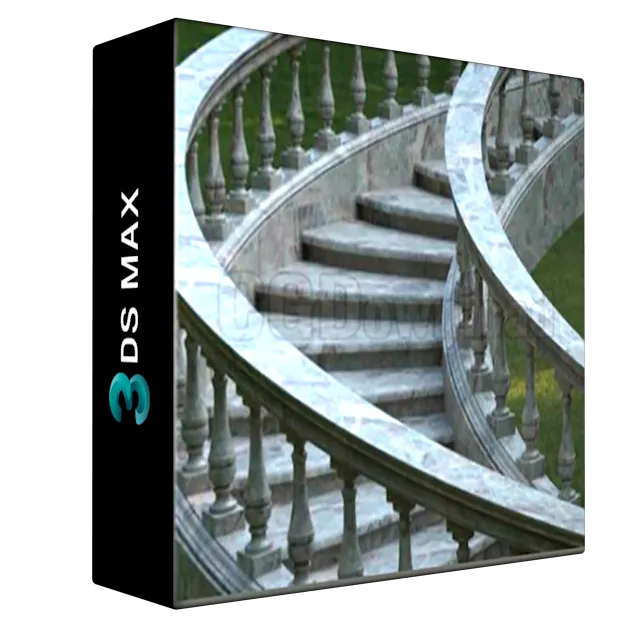 3ds max Architectural Modeling Fusion