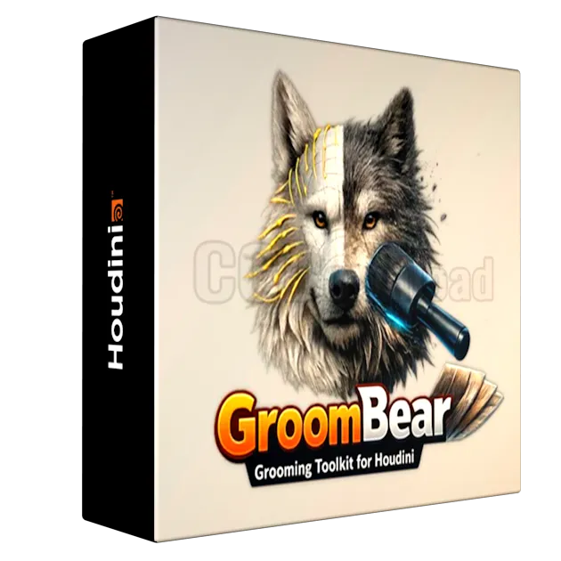 GroomBear Fx