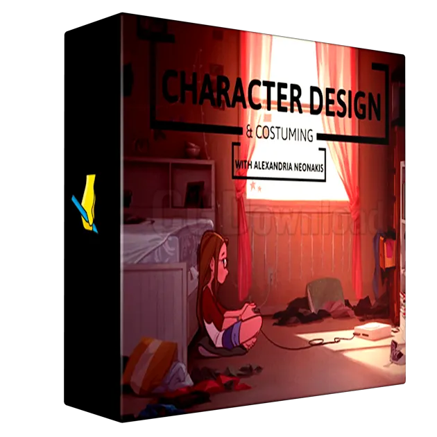 Character Design and Costuming for Games