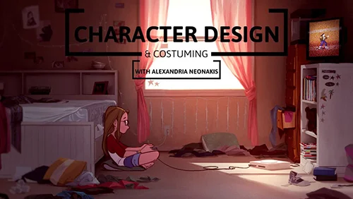 Character Design and Costuming for Games скачать