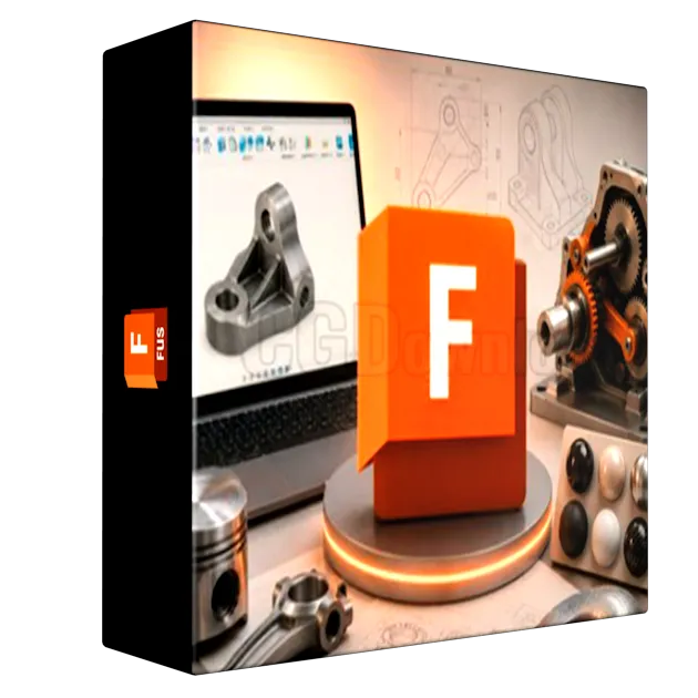 Autodesk Fusion : Les Fondamentaux de la Modélisation 3D