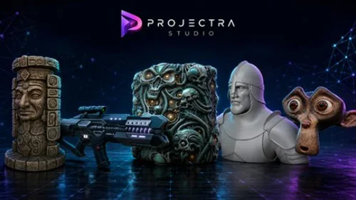 La nueva era del 3D Modelado y Texturizado con IA скачать