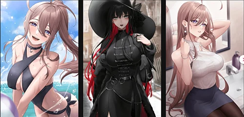 Completing Your Journey of Character Creation and Illustration скачать