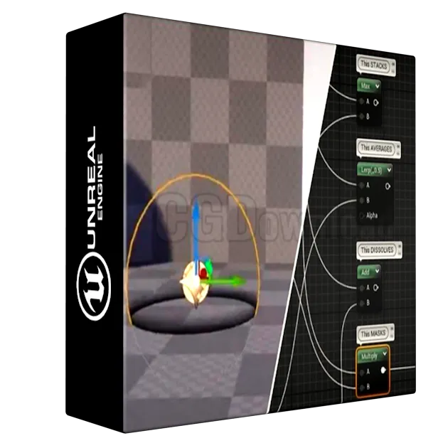 Intro to Materials for Unreal Engine 5