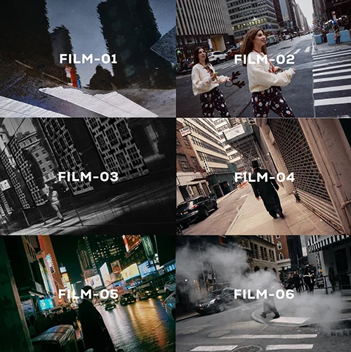 Capture One Preset - ANALOG PACK 3.0 скачать