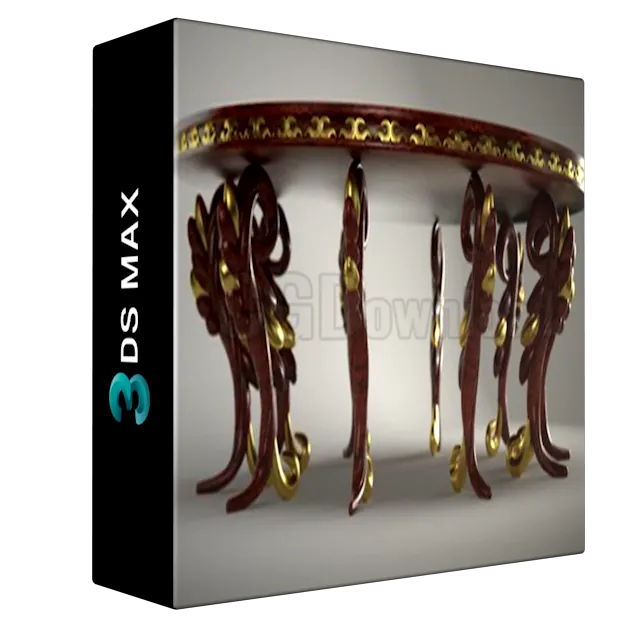 3ds max Modeling with PolyDetail V2.1