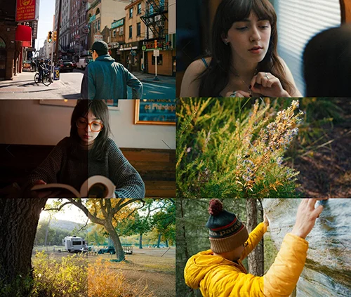 Aurora Lightroom Presets скачать