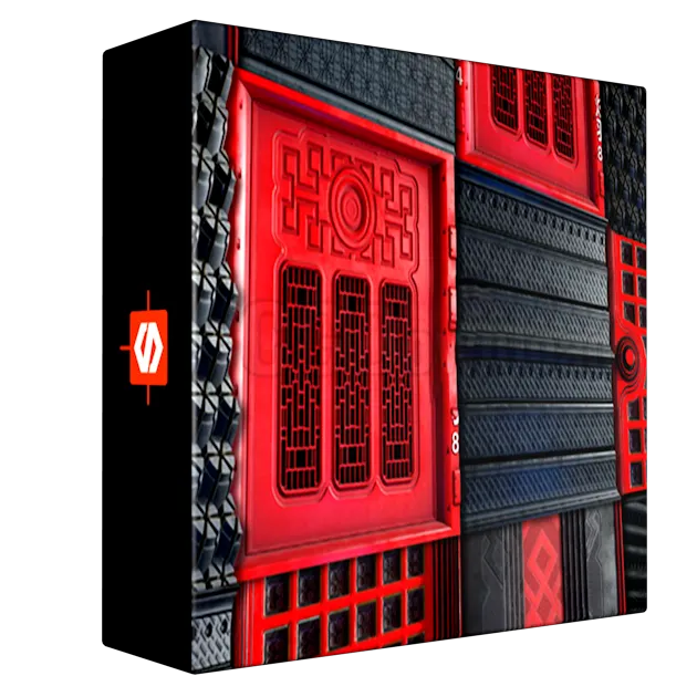 Substance Designer by Daniel Thiger