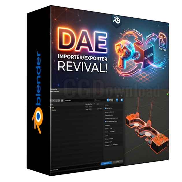 Dae Importer/Exporter Revival!