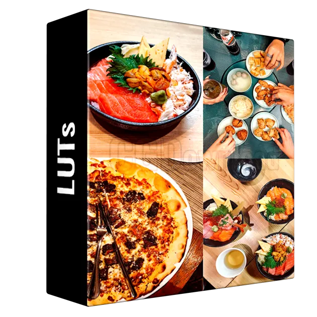 Foodie – Lightroom Preset