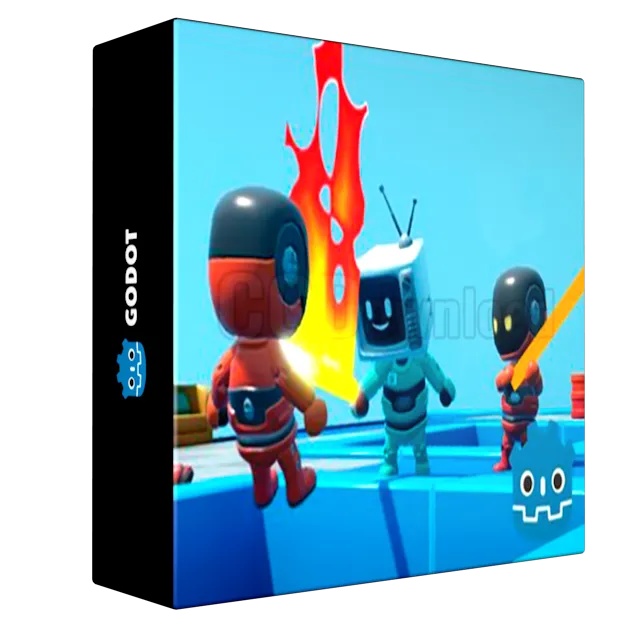 Godot Roguelike: Build a 3D Hack 'n' Slash