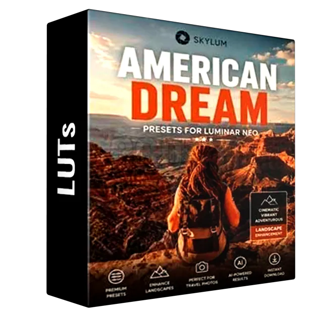 American Dream Presets