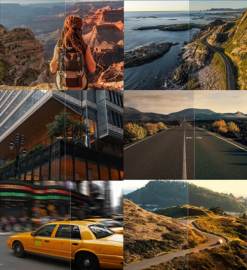 American Dream Presets скачать