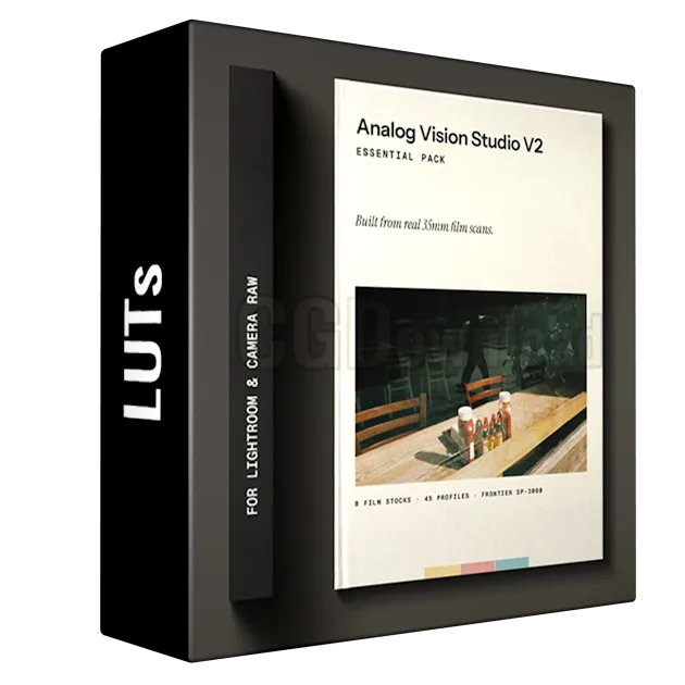 Analog Vision Studio v2