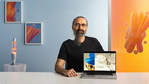 Your Digital Sketchbook Techniques to find your Personal Style with Cinema 4D & Redshift скачать