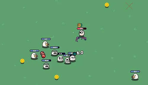 Godot 2D Academy Create a Brotato style game with Godot 4 скачать