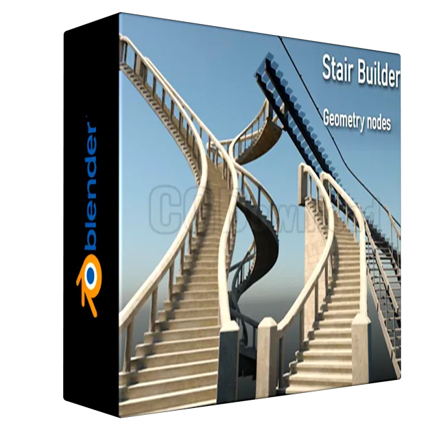 Stair Builder