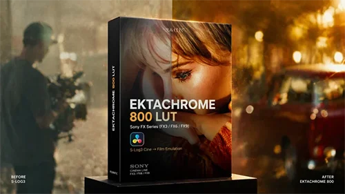 FilmaticAI - Ektachrome 800 V2 скачать