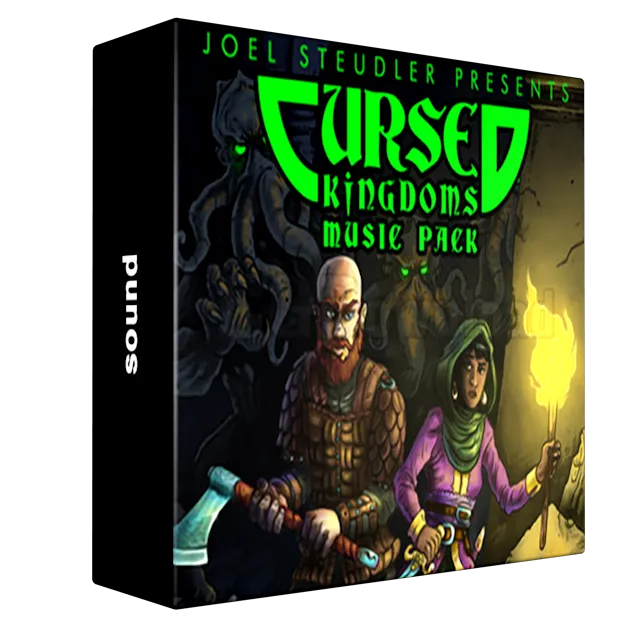 Cursed Kingdoms Music Pack