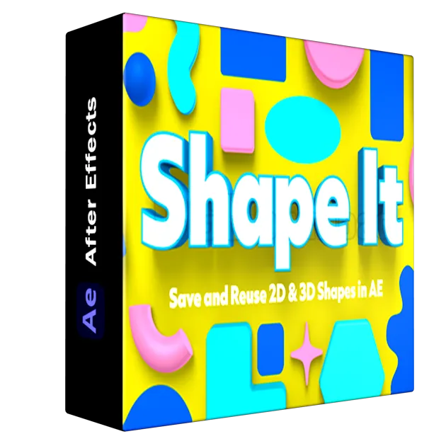 Shape It