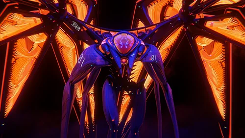 AURORA MACHINA From Ultraviolet to Ultra Violent скачать
