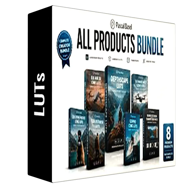 Pascal Basel - All Products Bundle