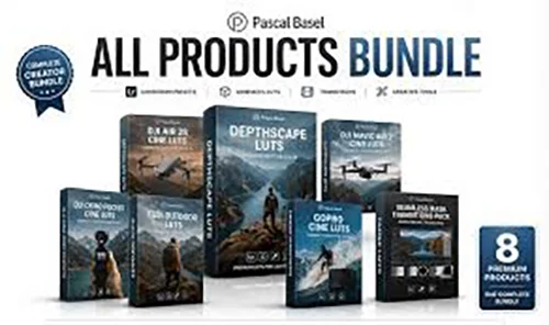 Pascal Basel - All Products Bundle скачать