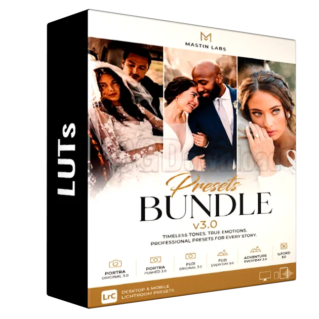 Mastin Labs - Presets Bundle v3.0