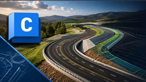 Complete Road Design in Civil 3D скачать