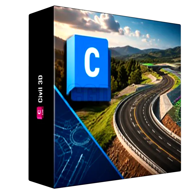 Complete Road Design in Civil 3D