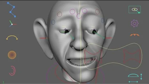 Learn facial Rigging In Maya From Scratch скачать