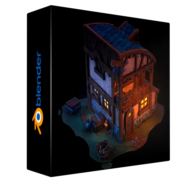 Creating a Stylized Diorama Aaron Villarreal