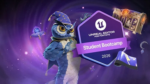 UEFN – Student Bootcamp 2026 скачать