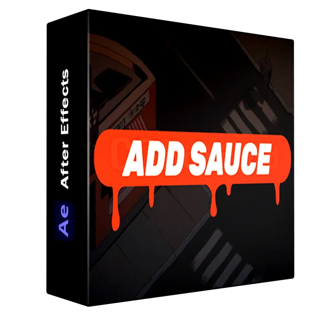 Add Sauce