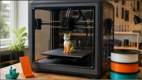 3D Printing for Beginners Zero to First Print скачать