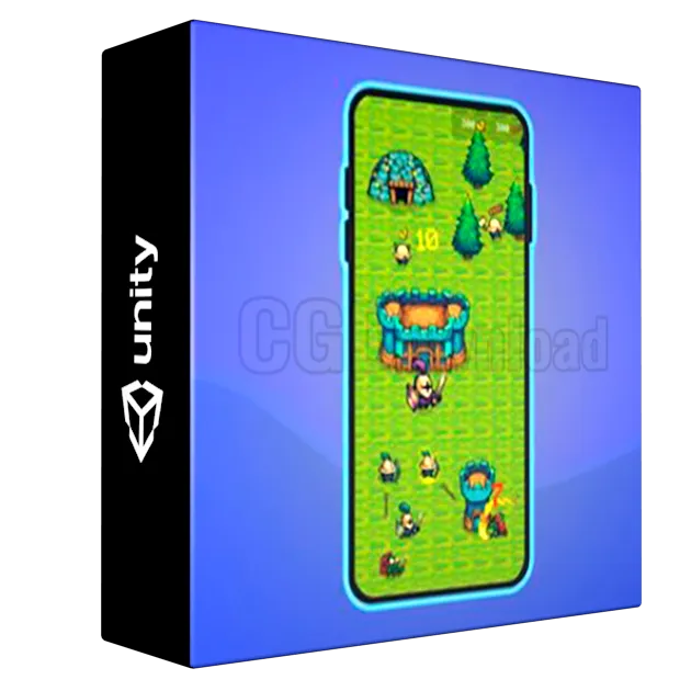 Mobile RTS Game in Unity 2D - From Scratch to App Store