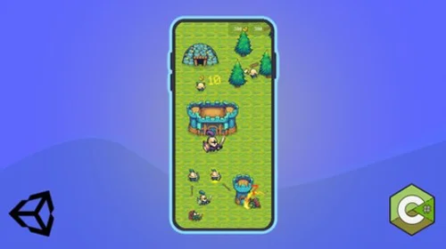 Mobile RTS Game in Unity 2D - From Scratch to App Store скачать