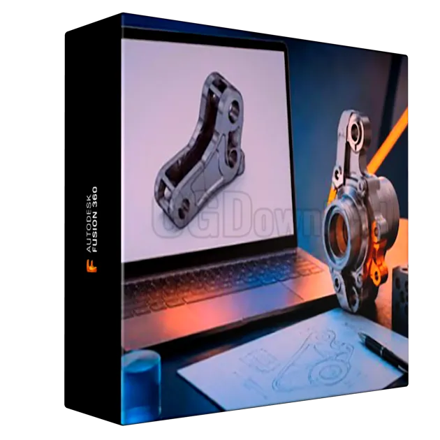 Fusion 360 for Beginners: 3D Modeling from Scratch
