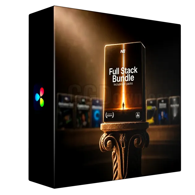 NeoEditFX - The Full Stack Bundle