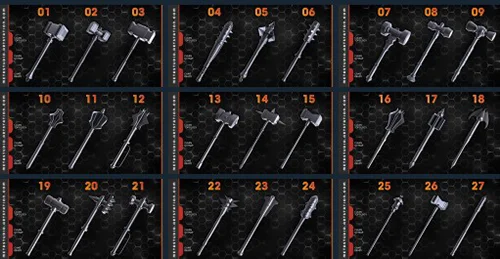 50 Wand BASE MESH скачать