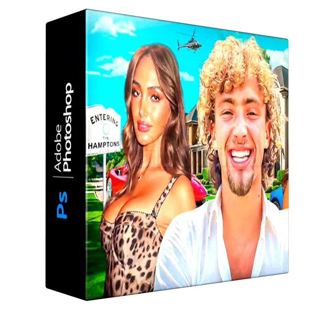 Make Eye Catching Thumbnails in Photoshop